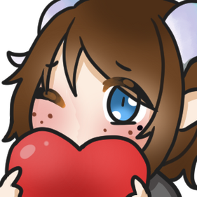 Emote that I commissioned from Psyadrin